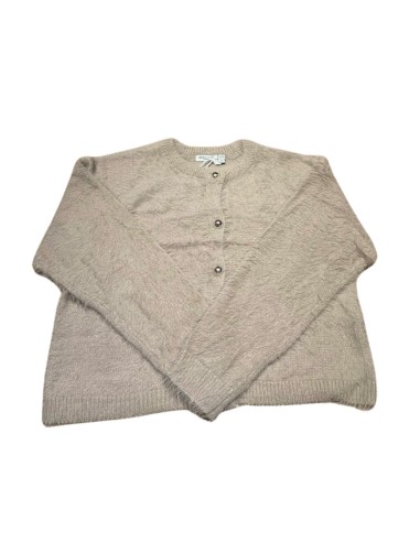 BRAVE SOUL CHAQUETA 286CLOUDMINK_BE BEIGE (W)