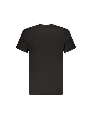 TOMMY HILFIGER CAMISETAS DM0DM21780_NG NEGRO (M)