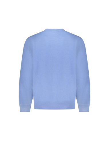 CALVIN KLEIN SUDADERA LV04RC273G_AZ AZUL (M)