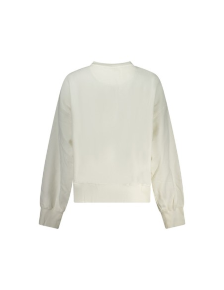 PEPE JEANS SUDADERA PL5800042_BL BLANCO (W)