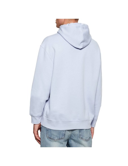 CALVIN KLEIN SUDADERA LV04RE251G_AZ AZUL (M)
