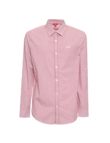 GUESS CAMISA X4GH23WA8B0_RO ROJO (M)