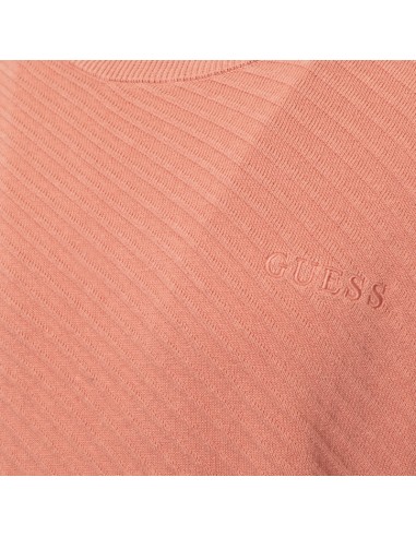 GUESS JERSEY X4GR04Z27Y0_RS ROSA (M)