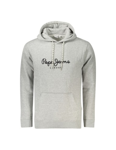 PEPE JEANS SUDADERA PM5800019_GR GRIS (M)