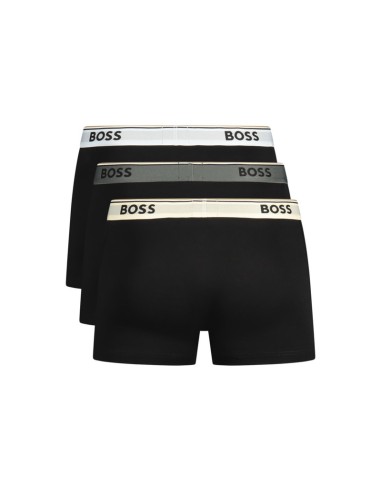 HUGO BOSS INTIMO 50531684_NG NEGRO (M)