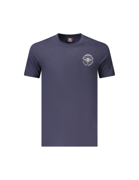 NORWAY CAMISETAS 856034_MAR MARINO (M)