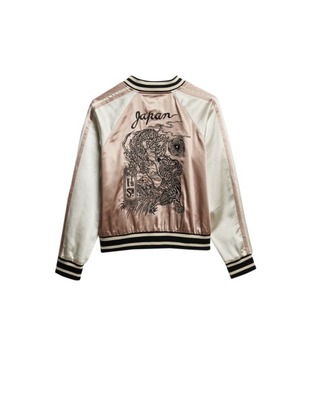 SUPERDRY CHAQUETA W5012091A1PT TOPO (W)