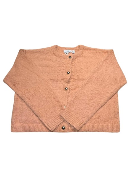 BRAVE SOUL CHAQUETA 286CLOUDSAL_SAL SALMON (W)