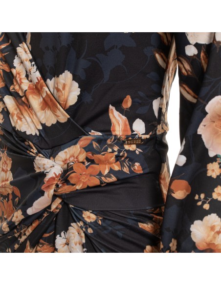 GUESS VESTIDO Q4GK27KB9S0_EST ESTAMPADO MULTICOLOR (W)