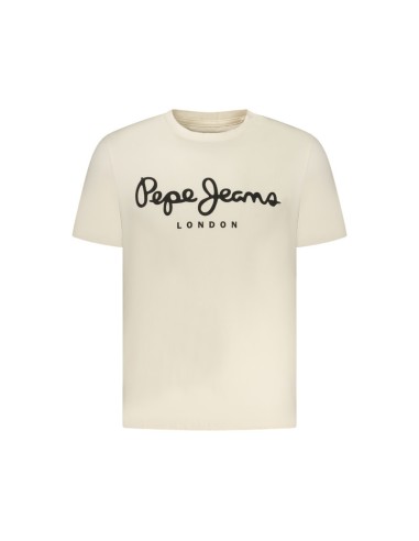 PEPE JEANS CAMISETAS PM5010177_BE BEIGE (M)