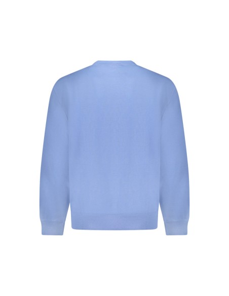 CALVIN KLEIN SUDADERA LV04RC273G_AZ AZUL (M)