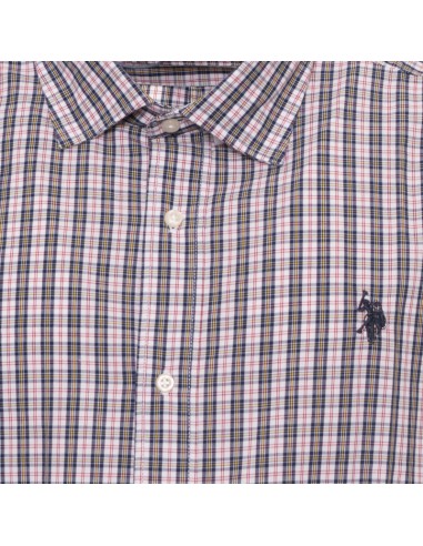 US POLO CAMISA 67883_MULTI MULTICOLOR (M)