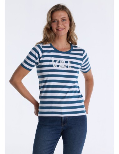 VITORIO & LUCCINO 320088026_BL-AZ CAMISETAS (W)