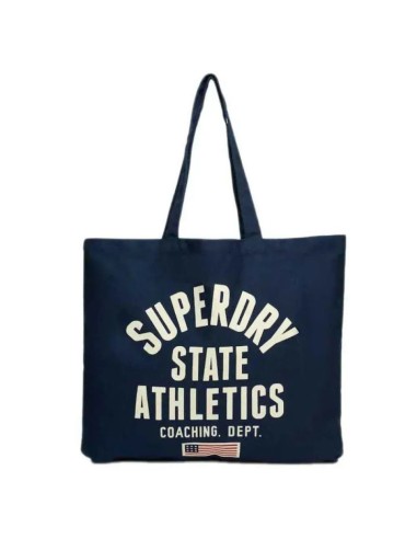 SUPERDRY BOLSO Y9110442AG1N MARINO (COW)