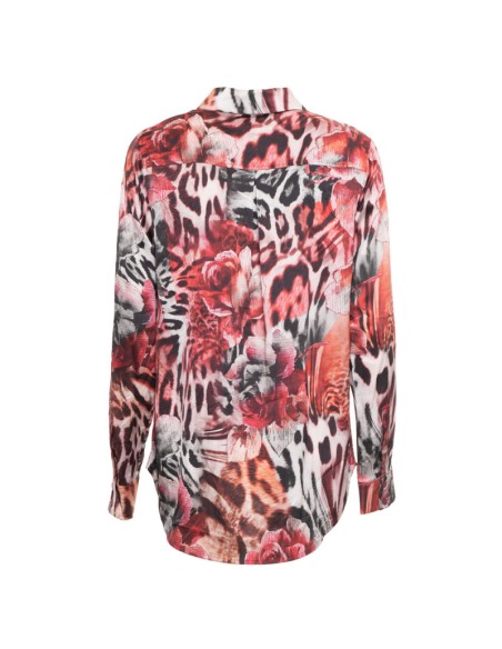 GUESS CAMISA 3BGH657099Z_AP ANIMAL PRINT (W)