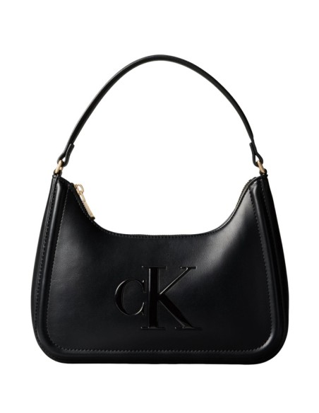 CALVIN KLEIN BOLSO LV04F3230G_NG NEGRO (COW)