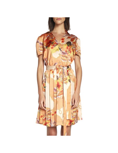 GUESS VESTIDO 2YGK517099Z_EST ESTAMPADO MULTICOLOR (W)