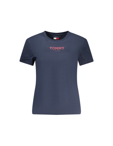 TOMMY HILFIGER CAMISETAS DW0DW21842_MAR MARINO (W)