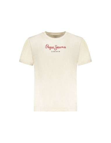 PEPE JEANS CAMISETAS PM5010178_BE BEIGE (M)