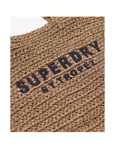 SUPERDRY BOLSO W9110401AF4X BEIGE (COW)