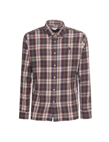 US POLO CAMISA US40104034_MUL MULTICOLOR (M)