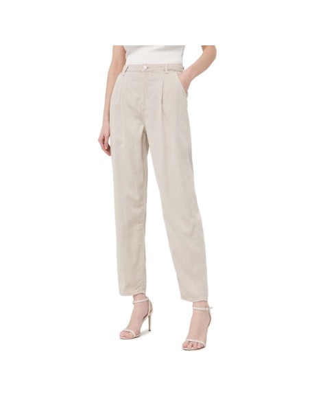 GUESS PANTALONES W3GA29WFD53_CRU CRUDO (W)