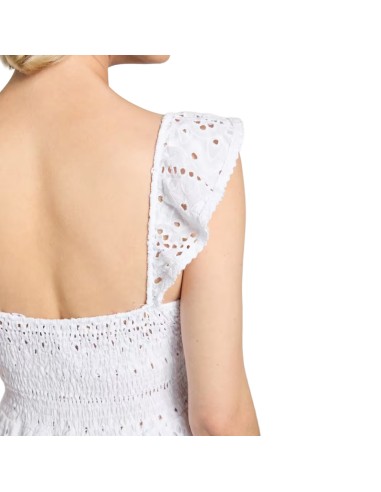 GUESS VESTIDO W5GK17WH510_BL BLANCO (W)