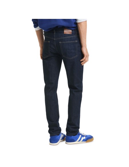 GANT JEANS 10002602304_DE DENIM (M)