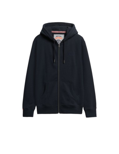 SUPERDRY SUDADERA M2014128A98T MARINO (M)