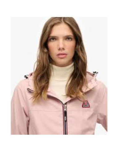 SUPERDRY CHAQUETA W5012075AK8O ROSA (W)