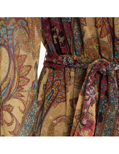 GUESS VESTIDO W2BK1AWFMA0_EST ESTAMPADO MULTICOLOR (W)