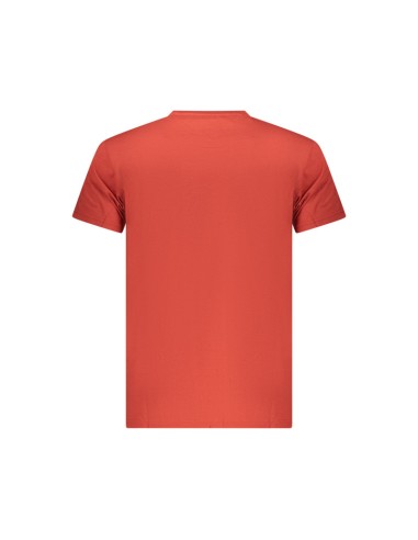 TOMMY HILFIGER CAMISETAS DM0DM20740_RO ROJO (M)