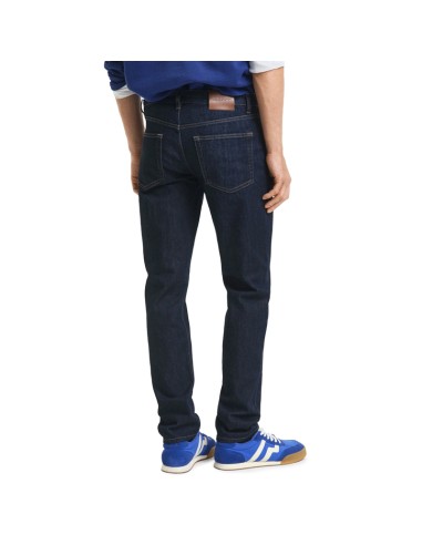 GANT JEANS 10002602304_DE DENIM (M)