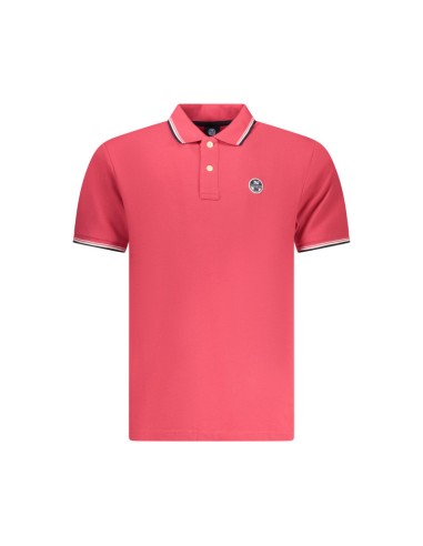 NORTH SAILS POLO 995029000_RO ROJO (M)