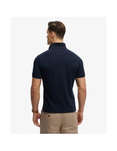 SUPERDRY POLO M1110466A49P MARINO (M)