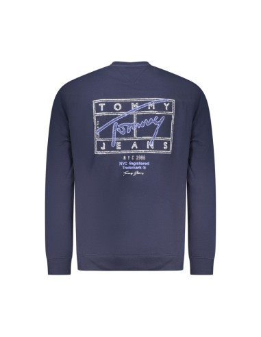 TOMMY HILFIGER SUDADERA DM0DM22366_MAR MARINO (M)