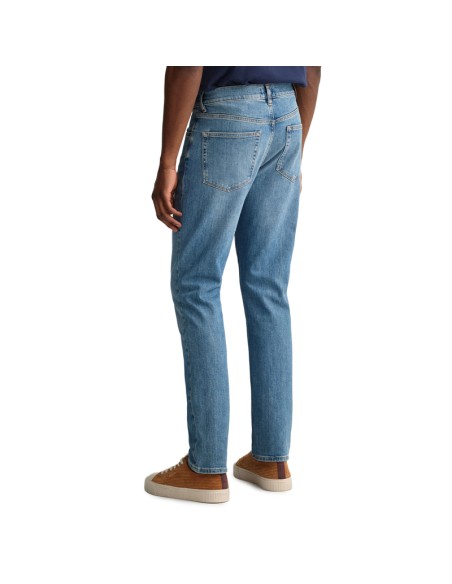 GANT JEANS 10003082203_DE DENIM (M)