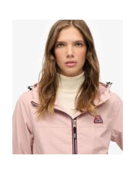 SUPERDRY CHAQUETA W5012075AK8O ROSA (W)