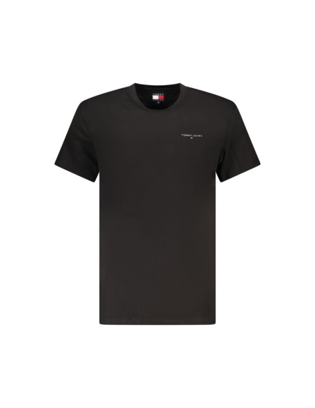 TOMMY HILFIGER CAMISETAS DM0DM21780_NG NEGRO (M)