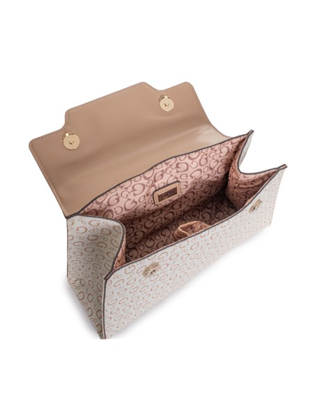 GUESS BOLSO HWBETLP5100_BE BEIGE (COW)