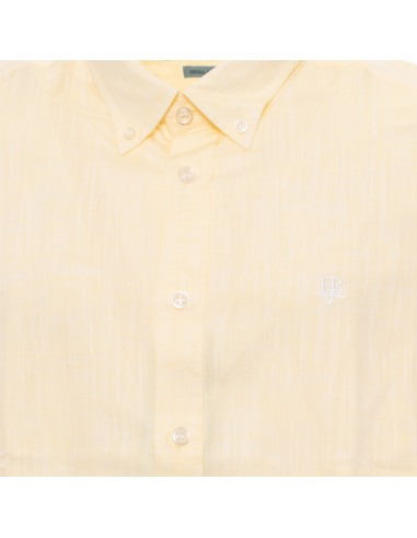 HARMONT & BLAINE CAMISA CRHJ05011005_AM AMARILLO (M)