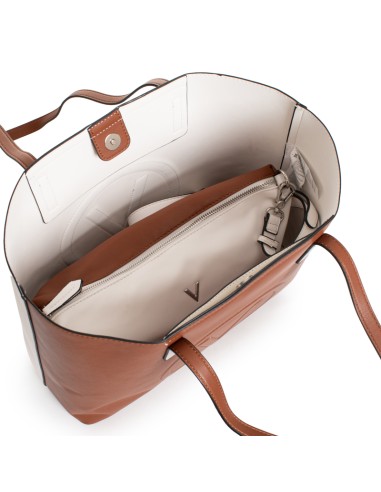 VALENTINO BOLSO VBS8WK01_BL BLANCO (COW)