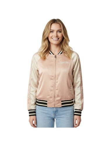 SUPERDRY CHAQUETA W5012091A1PT TOPO (W)