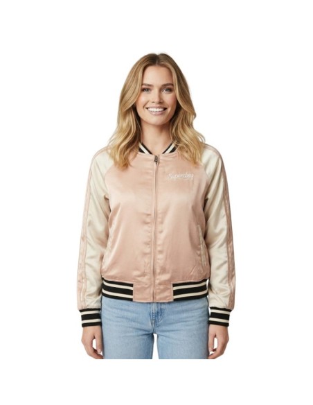 SUPERDRY CHAQUETA W5012091A1PT TOPO (W)