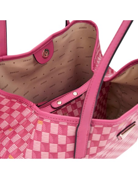 GUESS BOLSO HWJT9318290_FU FUCSIA (COW)