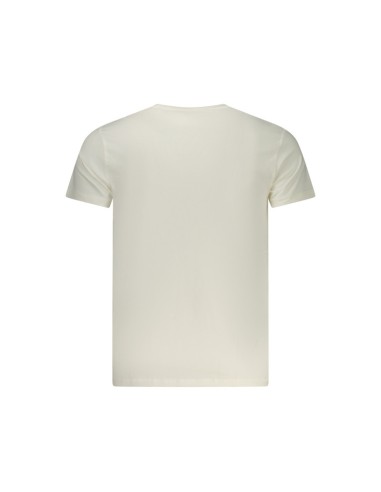 PEPE JEANS CAMISETAS PM5010180_BL BLANCO (M)
