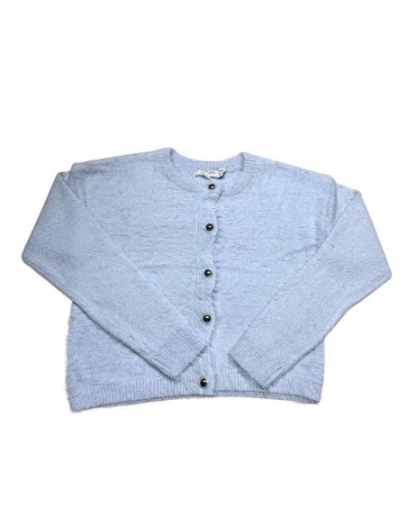 BRAVE SOUL CHAQUETA 286CLOUDPBLU_AZ AZUL (W)