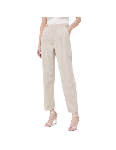 GUESS PANTALONES W3GA29WFD53_CRU CRUDO (W)
