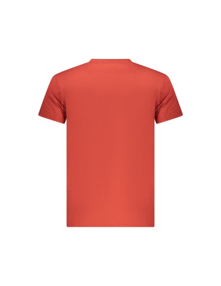 TOMMY HILFIGER CAMISETAS DM0DM20740_RO ROJO (M)