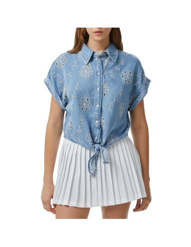 GUESS CAMISA W5GH34D5N63_DE DENIM (W)